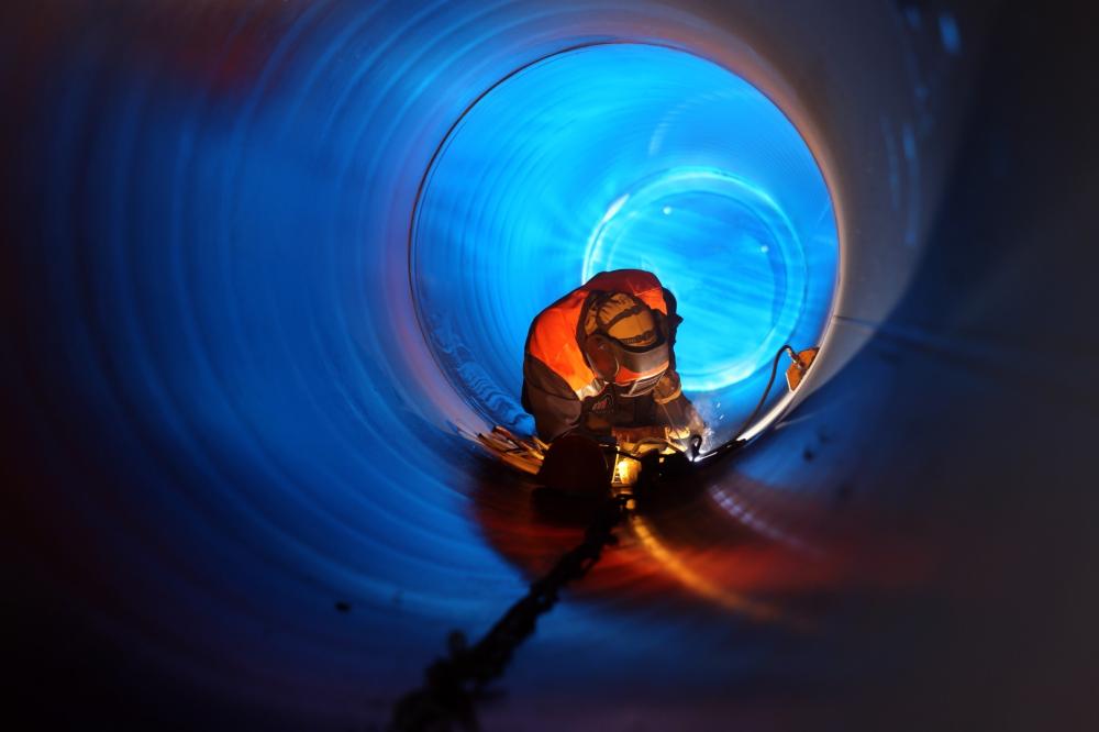 Soudure - industrielle