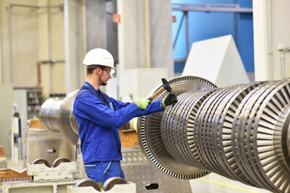 Maintenance industrielle