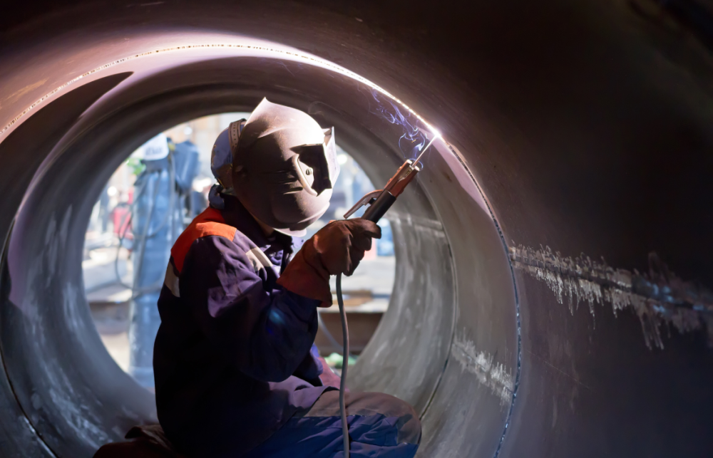 Chaudronnerie thermoplastique près de Pau 